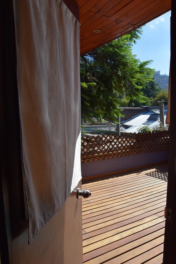 Habitación Doble con balcón