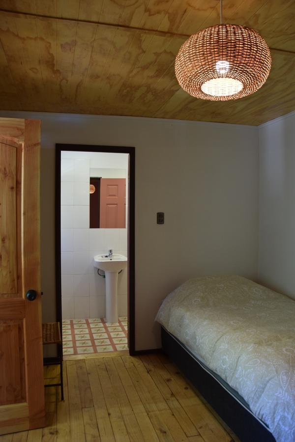 Habitación Doble con baño privado - 2 camas