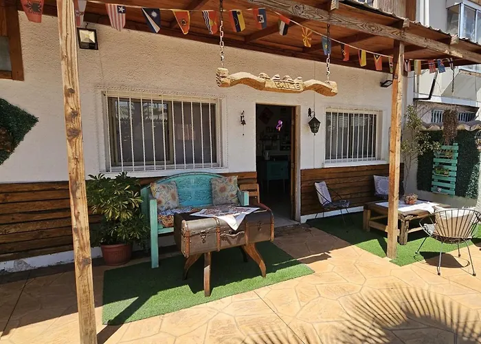 Hostal Sol y Luna - a 10 min del aeropuerto&Desayuno Incluido Santiago de Chile
