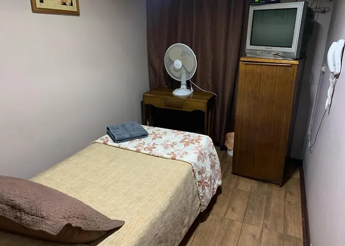 Hotel Alameda Santiago de Chile