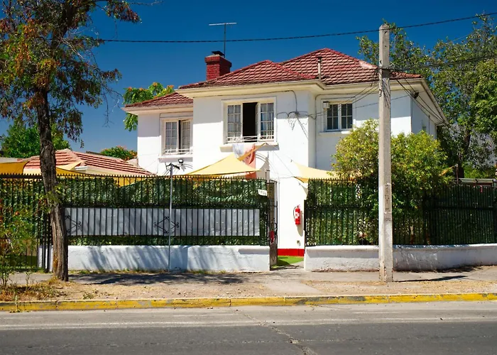 Hostal Estadio Nacional Santiago de Chile