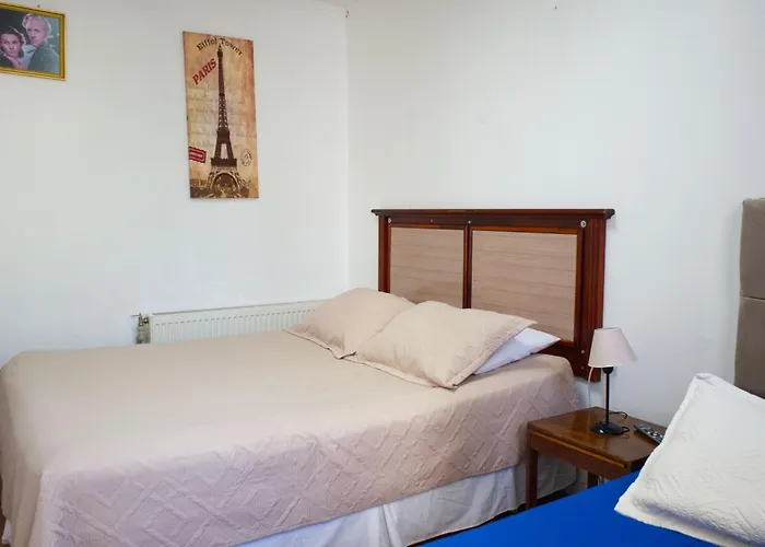 Hostal Estadio Nacional Santiago de Chile