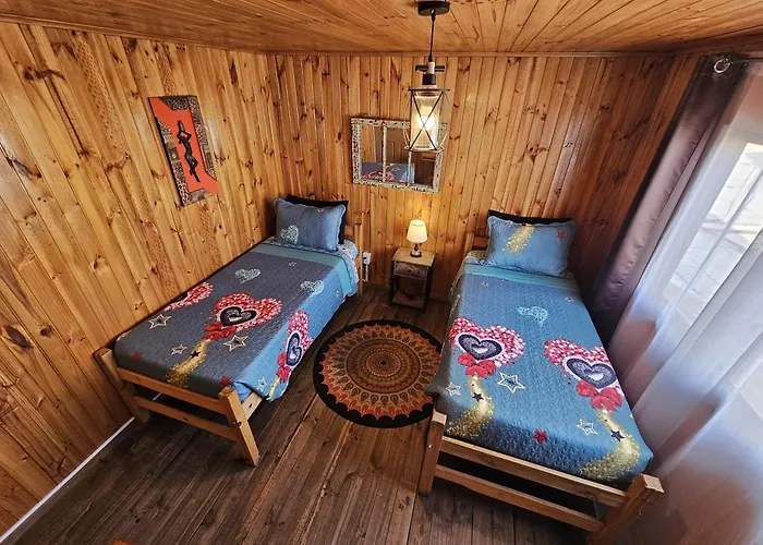 Hostal Sol y Luna - a 10 min del aeropuerto&Desayuno Incluido Santiago de Chile